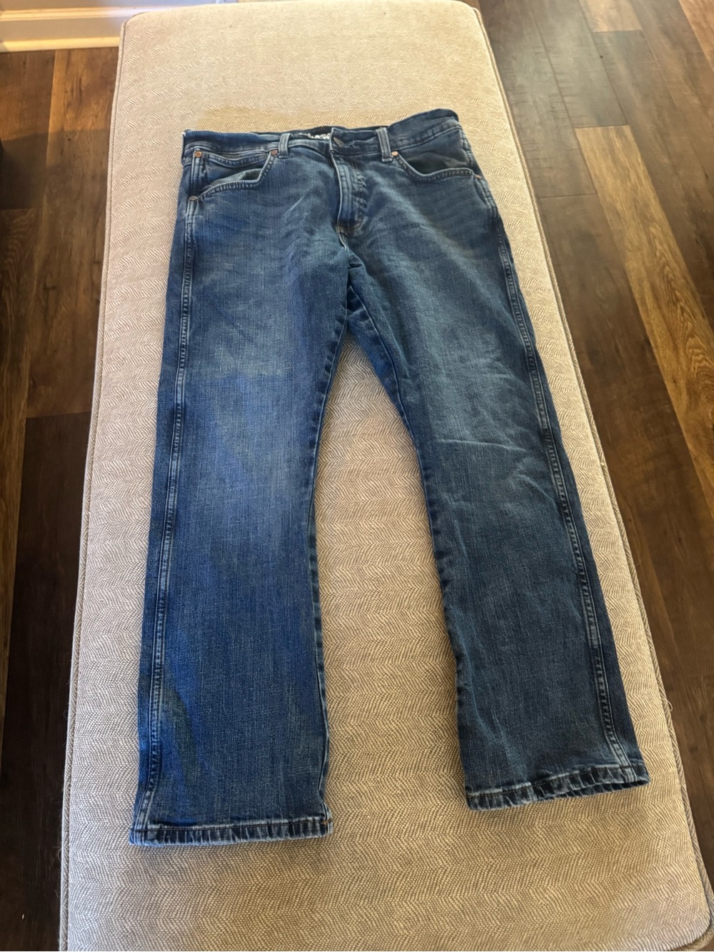 Wrangler Retro Slim Boot 34x30